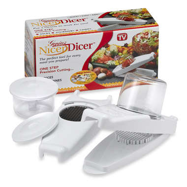 Nicer Dicer