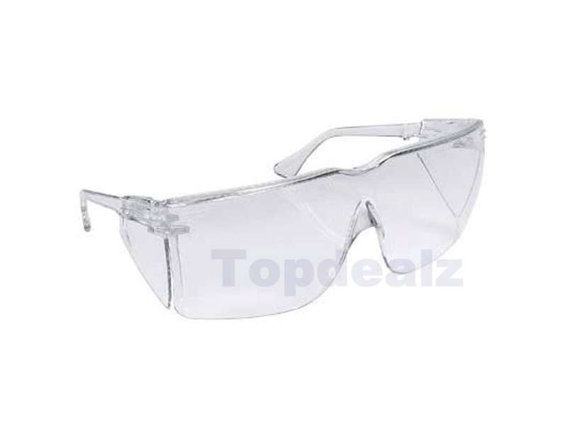 Safety Spectacle, Clear