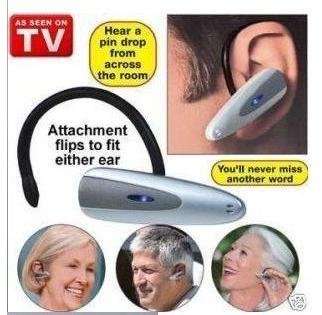 Loud N Clear Personal Sound Amplifier