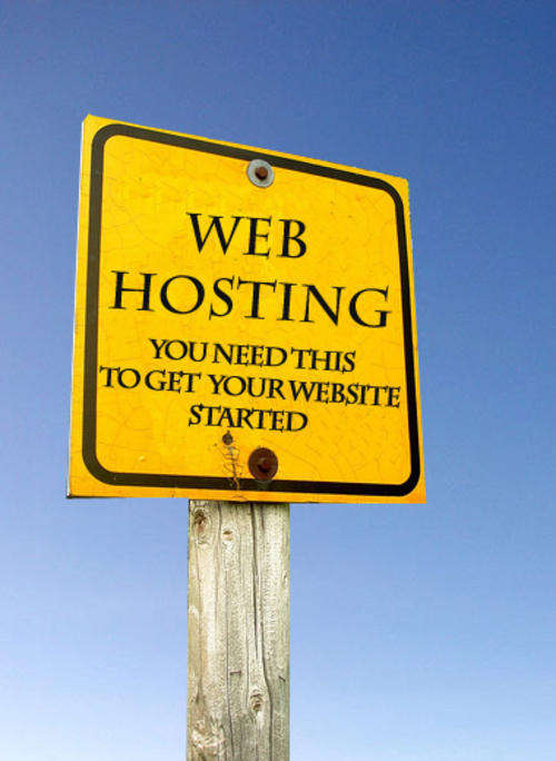 YOUR OWN WEBSITE!! 1 Year Web Hosting Unlimited  Band width Unlimited Space