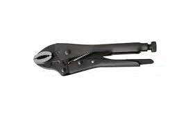 Black CRV-Vice Grip 250mm