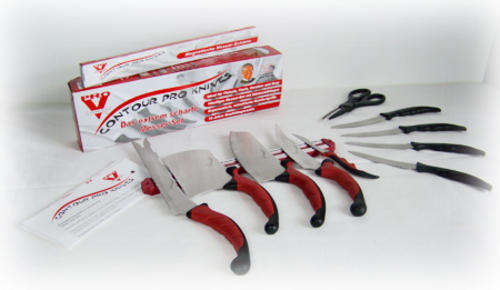 CONTOUR PRO KNIVES
