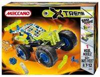 FREE SHIPPING!! Meccano Extreme Buggy