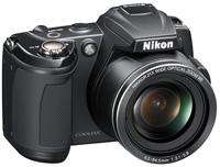 Nikon COOLPIX L120 Black