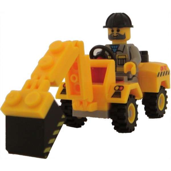 EN702  Excavator