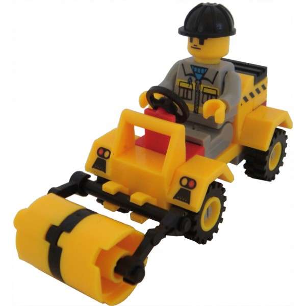 EN701 Road Roller