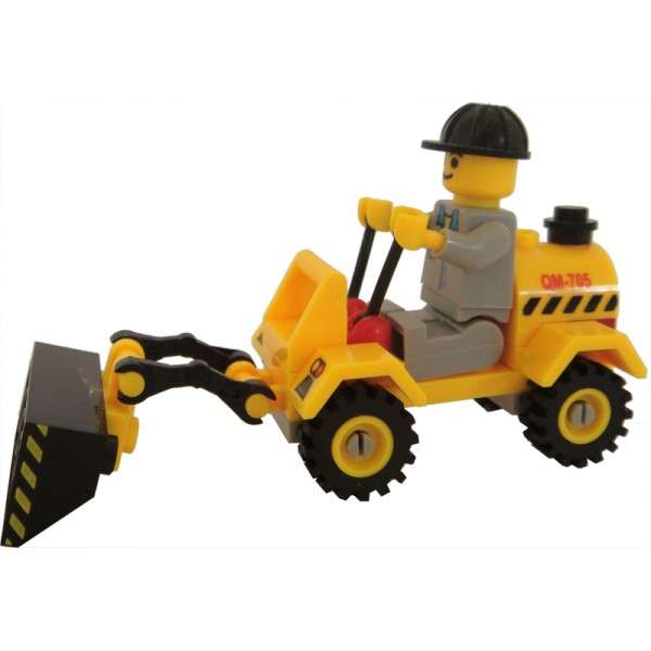 EN705 Bulldozer