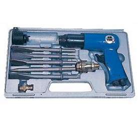 190MM AIR HAMMER WITH CHISELS AHAMMC-190