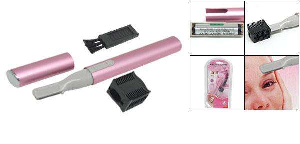 Portable Ladies Cosmetic Face Care Shaver