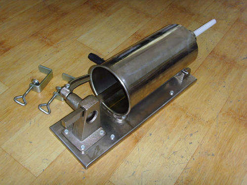 Horizontal Sausage Filler