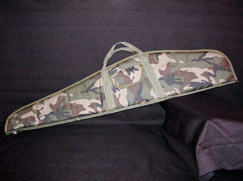 Handmade Rifle Bag Deluxe