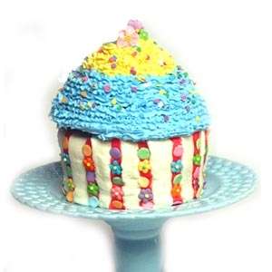 Big Top Cupcakes, Perfect For Any Birthday Party or Celebration
