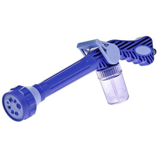 EZ JET WATER CANNON - Multi-Function Spray Gun w/ Built in Soap dispenser