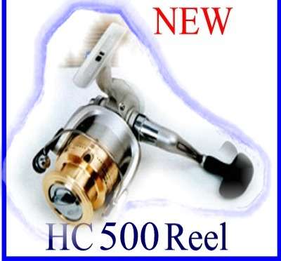 New HC500 Fishing Reel