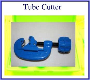 Tube Cutter 3 - 30 mm Copper, Plastic, Aluminum