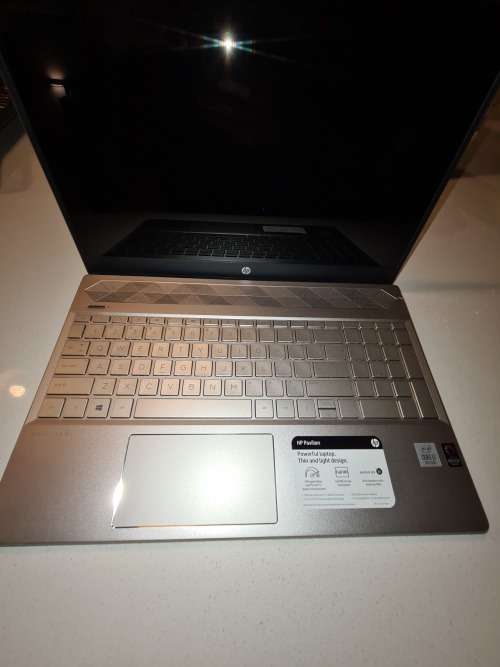 HP Pavillion Laptop Rose Gold i7 10th gen 1065G7 15,6` FHD IPS Micro Edge WLED Display 8GB 512GBSDD