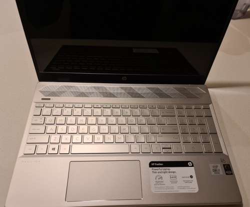 HP Pavillion Laptop Rose Gold i7 10th gen 1065G7 15,6` FHD IPS Micro Edge WLED Display 8GB 512GBSDD