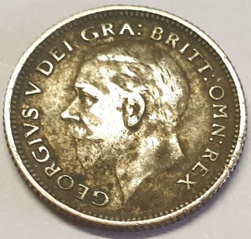 1926 SIXPENCE AS PER IMAGES