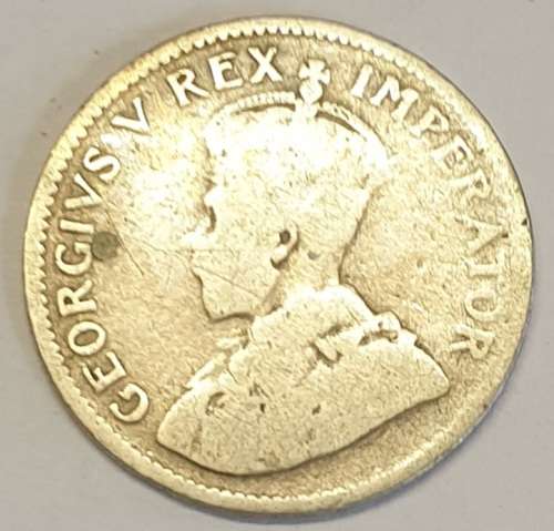 1933 Tickey