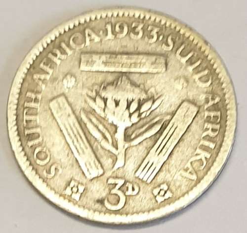 1933 Tickey