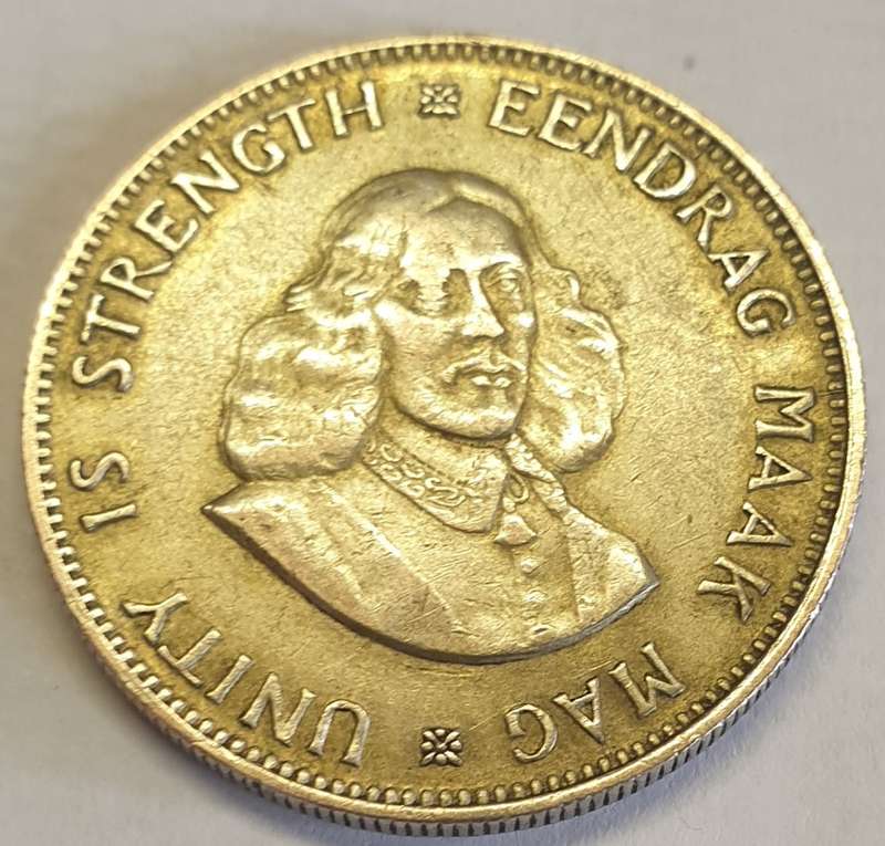 1961 Silver Twenty Cents as per images !!!