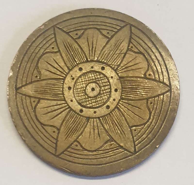 Unknown Coin !!! Coin Art??? as per images !!!