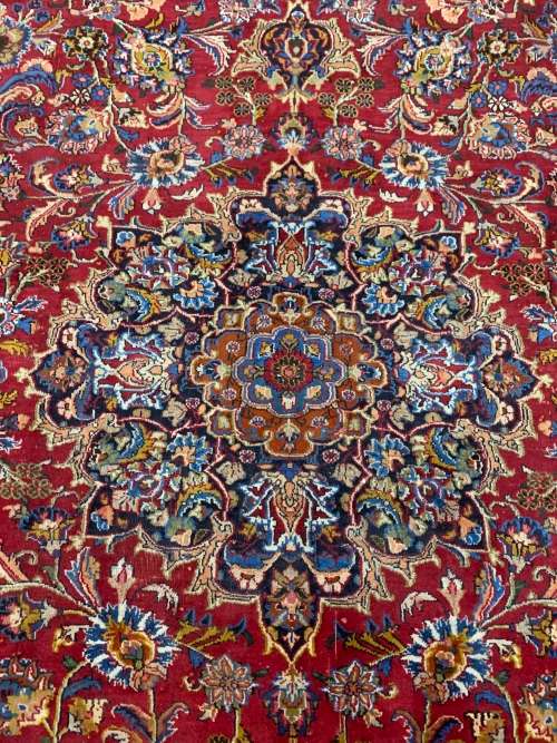 Old Persian Carpet (385x300)