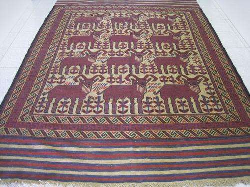 AFGHAN KILIM -TAIMANI