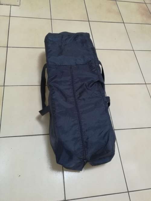 *#* Reduced!!! - Camper cot with all extras, a must for your little person *#*