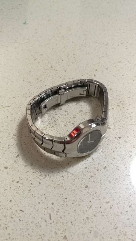 ### Tag Heuer Alter Ego Ladies watch preloved Model WP1313 ###