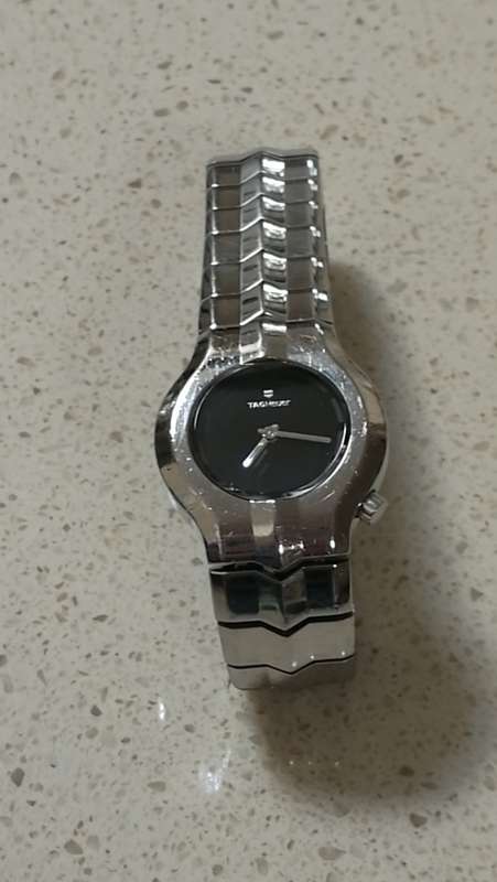 ### Tag Heuer Alter Ego Ladies watch preloved Model WP1313 ###