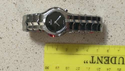 ### Tag Heuer Alter Ego Ladies watch preloved Model WP1313 ###