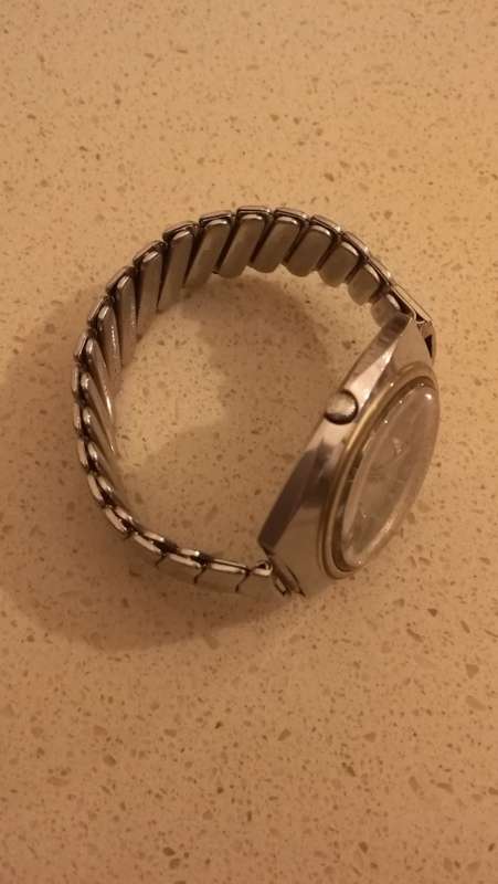 ### Citizen Vintage watch, 25 Jewels automatic pre owned ###