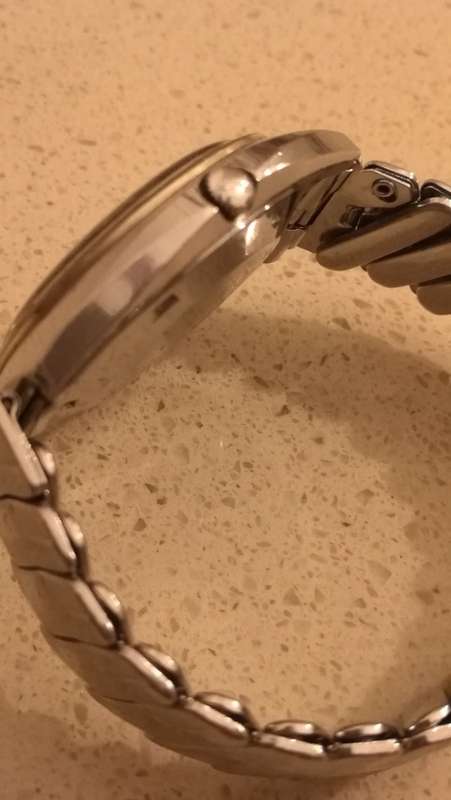 ### Citizen Vintage watch, 25 Jewels automatic pre owned ###