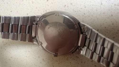 ###  Seiko Diamatic 6119-5450 collectors Vintage watch automatic pre owned ###