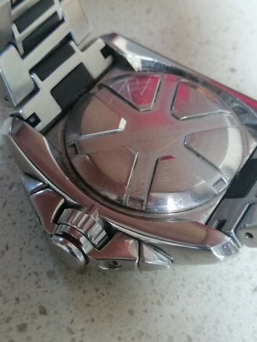 ### Seiko Velatura watch pre owned ###