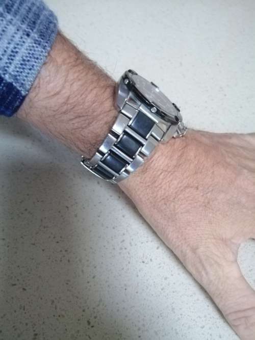 ### Seiko Velatura watch pre owned ###