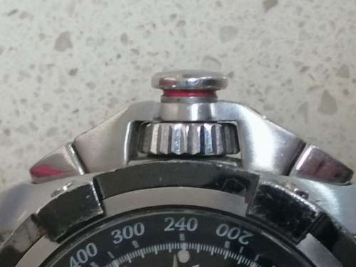 ### Seiko Velatura watch pre owned ###