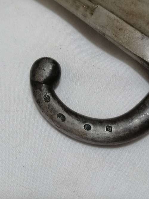 ### Now reduced!!!! - M 1874 French GRAS Bayonet   ###