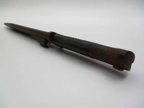 # R1 No Reserve!!!! K98 -1940 Bayonet Elite Diamant Same Matching scabbard numbers not cleaned etc #