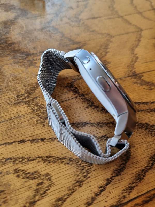 ### Samsung Gear 2, fantastic condition, wrist size very adjustable from small to large fit ##