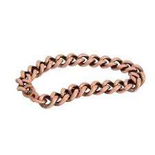 XMAS GIFT - Apex copper bracelet wide link Eight inch, not your usual copper plain bracelet!!!