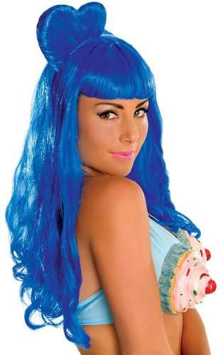 <3 <3 pEaCoCk BlUe CRAZY COLOR HAIR DYE! <3 <3
