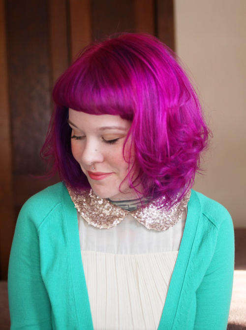 Orchid Skullour hair dye 100ml