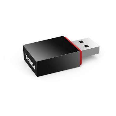 Tenda 300Mbps Mini Wireless N Adapter | U3