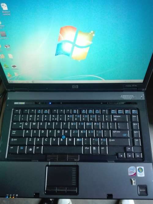 HP compaq 8510p