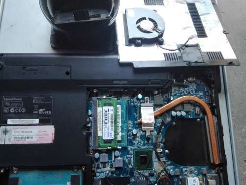 laptop motherboard W24ACZ / W243CZQ / W245CZQ