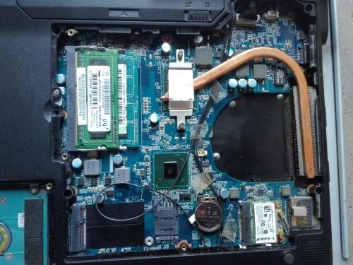 laptop motherboard W24ACZ / W243CZQ / W245CZQ