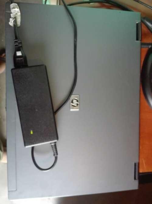 HP compaq 8510p