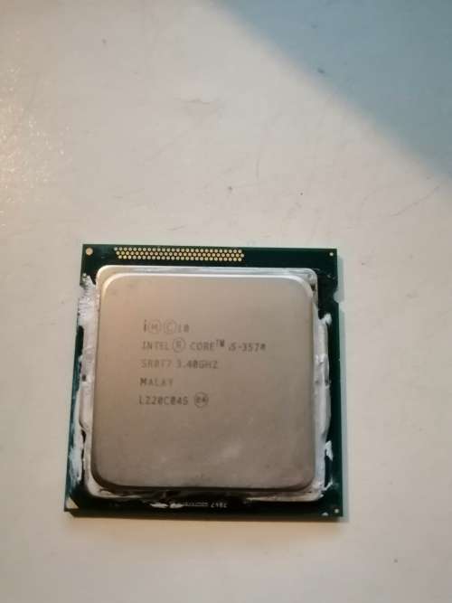 i5-3570 Gen-3th Processor